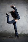 Dancer. Stock Images Dancer. Stock Images