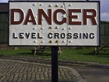 Danger Level Crossing Stock Photo Image Of Locos Light Danger Level Crossing Stock Photo Image Of Locos Light
