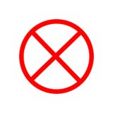 Dangerous symbol. Attention royalty free illustration Dangerous symbol. Attention royalty free illustration