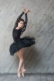 Danseur classique féminin images libres de droits Danseur classique féminin images libres de droits