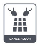 dansgolvsymbol i moderiktig designstil dansgolvsymbol som isoleras på vit bakgrund modern dansgolvvektorsymbol som är enkel och royaltyfri illustrationer dansgolvsymbol i moderiktig designstil dansgolvsymbol som isoleras på vit bakgrund modern dansgolvvektorsymbol som är enkel och royaltyfri illustrationer