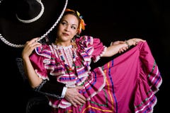 Danza cultural imagen de archivo Danza cultural imagen de archivo