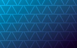 Dark geometric background triangle blue stock illustration Dark geometric background triangle blue stock illustration