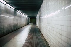 Dark hallway tunnel scary corridor stock image Dark hallway tunnel scary corridor stock image