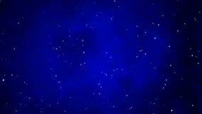 Dark Navy Blue Elegant Animated Background with Star. Stock Video - Video  of cosmic, astronomy: 155366999