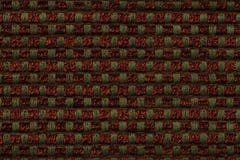 Dark red and green background from checkered pattern textile, closeup. Structure of the wicker fabric macro. stock photography Dark red and green background from checkered pattern textile, closeup. Structure of the wicker fabric macro. stock photography