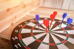 Dartboard business success ideas concept royalty free stock photography Dartboard business success ideas concept royalty free stock photography
