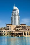 Das Adreßhotel, Dubai stockbilder Das Adreßhotel, Dubai stockbilder