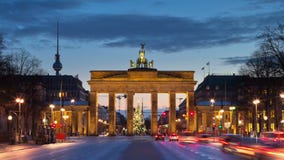 Das Brandenburger Tor Das Brandenburger Tor
