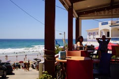 das Dorf von Burgau bei der Algarve von Portugal in Europa Portugal, Algarve im Sommer stockfotos das Dorf von Burgau bei der Algarve von Portugal in Europa Portugal, Algarve im Sommer stockfotos