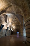 DAS KNIGHTS’-KÖNIGREICH in Akko lizenzfreie stockfotos DAS KNIGHTS’-KÖNIGREICH in Akko lizenzfreie stockfotos