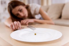 Das Wesentliche von Unterernährung lizenzfreies stockfoto Das Wesentliche von Unterernährung lizenzfreies stockfoto