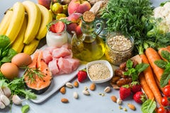DASH flexitarian mediterranean diet to stop hypertension, low blood pressure