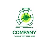 Data, diagram, performance, point, reference Flat Business Logo stock illustration Data, diagram, performance, point, reference Flat Business Logo stock illustration