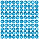 100 database icons set blue. 100 database icons set in blue circle isolated on white vector illustration royalty free illustration 100 database icons set blue. 100 database icons set in blue circle isolated on white vector illustration royalty free illustration