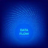 Datenfluss Nachricht 3d Binärer Datenfluss Große Daten Virtuelle Tunnelverzerrung Kodierung, Konzept programmierend oder zerhacke stock abbildung Datenfluss Nachricht 3d Binärer Datenfluss Große Daten Virtuelle Tunnelverzerrung Kodierung, Konzept programmierend oder zerhacke stock abbildung