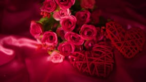 Datera valentindag med längd i fot räknat för blommabukettgarnering Datera valentindag med längd i fot räknat för blommabukettgarnering