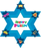 David star with objects of jewish holiday vector illustration David star with objects of jewish holiday vector illustration