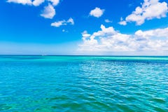 Day caribbean sea sky cloud Royalty Free Stock Images Day caribbean sea sky cloud Royalty Free Stock Images