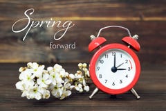 Daylight Saving Time, Spring forward, Summer Time change