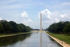 DC de Washington classique (le mail) patriotique DC de Washington classique (le mail) patriotique
