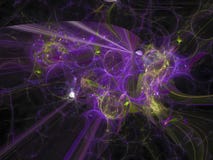de abstracte digitale fractal moderne futuristische achtergrond van de fonkelingenkaart geeft creatieve cyber terug Stock Foto's de abstracte digitale fractal moderne futuristische achtergrond van de fonkelingenkaart geeft creatieve cyber terug Stock Foto's
