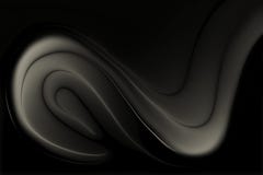 De abstracte vector grijze schaal stelde golvende achtergrond met verlichting en 3 D effect, vectorillustratie in de schaduw vector illustratie De abstracte vector grijze schaal stelde golvende achtergrond met verlichting en 3 D effect, vectorillustratie in de schaduw vector illustratie