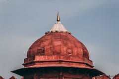 De achtergrond van het de reistoerisme van India - overkoepel, Rood Fort Lal Qila Delhi - de Plaats van de Werelderfenis Delhi, I stock foto De achtergrond van het de reistoerisme van India - overkoepel, Rood Fort Lal Qila Delhi - de Plaats van de Werelderfenis Delhi, I stock foto