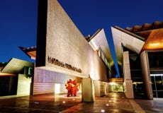 De Architectuurart. van Canberra stock afbeelding De Architectuurart. van Canberra stock afbeelding