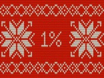 De bannermalplaatje van de Kerstmisverkoop EPS 10 vector vector illustratie De bannermalplaatje van de Kerstmisverkoop EPS 10 vector vector illustratie