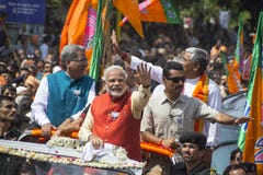 De Belangrijkste Minister en BJP eerste ministerieel c van Gujarat De Belangrijkste Minister en BJP eerste ministerieel c van Gujarat