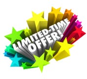 De beperkte Tijdaanbieding speelt 3d de Overeenkomst van Woorden Speciaal Besparingen zo Einde mee stock illustratie De beperkte Tijdaanbieding speelt 3d de Overeenkomst van Woorden Speciaal Besparingen zo Einde mee stock illustratie