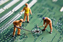 De bouw van een betere toekomst