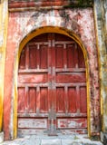 De Citadel, Tint, Vietnam De Plaats van de Erfenis van de Wereld van Unesco royalty-vrije stock fotografie De Citadel, Tint, Vietnam De Plaats van de Erfenis van de Wereld van Unesco royalty-vrije stock fotografie