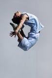De danser stock fotografie De danser stock fotografie