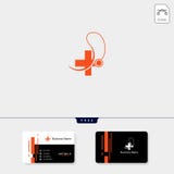 de dwars Medische ontwerpsjabloon van het apotheek creatieve embleem de vectorillustrator, krijgt vrije adreskaartjeontwerpsjablo royalty-vrije illustratie de dwars Medische ontwerpsjabloon van het apotheek creatieve embleem de vectorillustrator, krijgt vrije adreskaartjeontwerpsjablo royalty-vrije illustratie
