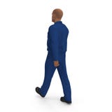 De façon générale de Worker Wearing Blue de mécanicien sur le fond blanc, illustration 3D, d'isolement illustration de vecteur De façon générale de Worker Wearing Blue de mécanicien sur le fond blanc, illustration 3D, d'isolement illustration de vecteur