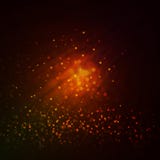 De focused glitter vintage lights background in brown red yellow royalty free stock images De focused glitter vintage lights background in brown red yellow royalty free stock images