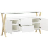 De gelijkemanier met Functie, verankert uw huisbureau in elegant, midden van de eeuw modern ontwerp met dit glam het schrijven bu stock afbeeldingen De gelijkemanier met Functie, verankert uw huisbureau in elegant, midden van de eeuw modern ontwerp met dit glam het schrijven bu stock afbeeldingen