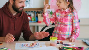 De gelukkige telling van de ouderschapleraar De gelukkige telling van de ouderschapleraar