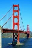 De gouden Brug van de Poort, San Francisco, Verenigde Staten royalty-vrije stock foto De gouden Brug van de Poort, San Francisco, Verenigde Staten royalty-vrije stock foto