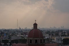De Guadalupe Basilica photo stock De Guadalupe Basilica photo stock