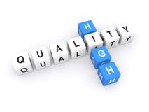 De haute qualité De haute qualité