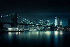 De horizon van New York De horizon van New York