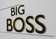 De inschrijving op de muur is Grote Werkgever illustratie met Mixer wordt gedaan die royalty-vrije illustratie De inschrijving op de muur is Grote Werkgever illustratie met Mixer wordt gedaan die royalty-vrije illustratie