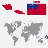 samoa oranje