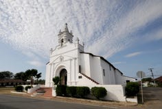 De Kerk van Parita royalty-vrije stock afbeelding De Kerk van Parita royalty-vrije stock afbeelding