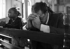 De kerkmensen geloven Concept van de Geloofs het Godsdienstige Bekentenis stock afbeelding De kerkmensen geloven Concept van de Geloofs het Godsdienstige Bekentenis stock afbeelding