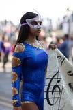 De Klassieke Parade 2018 van Bayou stock afbeeldingen De Klassieke Parade 2018 van Bayou stock afbeeldingen