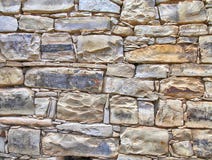 De middeleeuwse geweven achtergrond van de steenmuur stock afbeeldingen De middeleeuwse geweven achtergrond van de steenmuur stock afbeeldingen